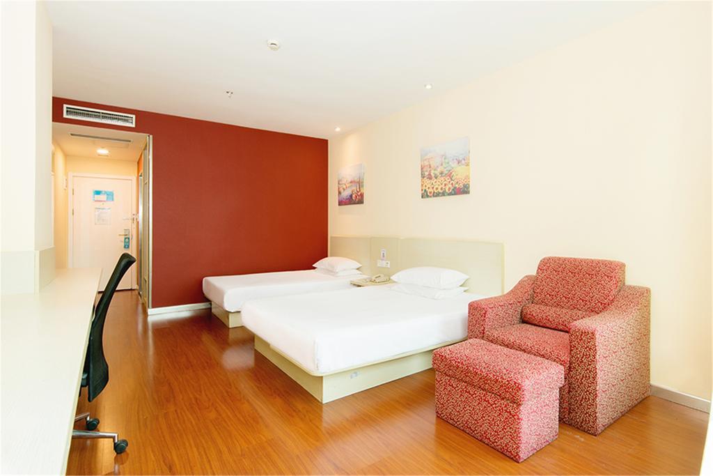 Hanting Hotel Shenzhen Huaqiang Center Park Eksteriør billede