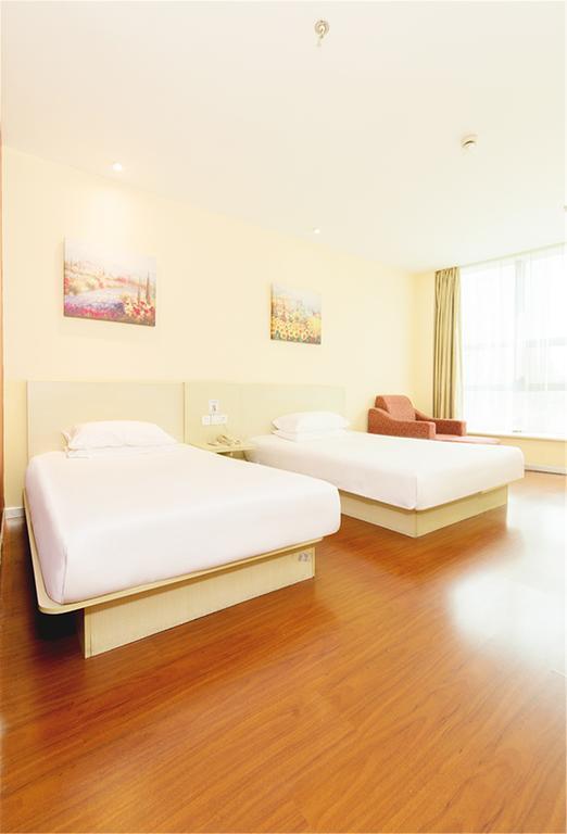 Hanting Hotel Shenzhen Huaqiang Center Park Eksteriør billede