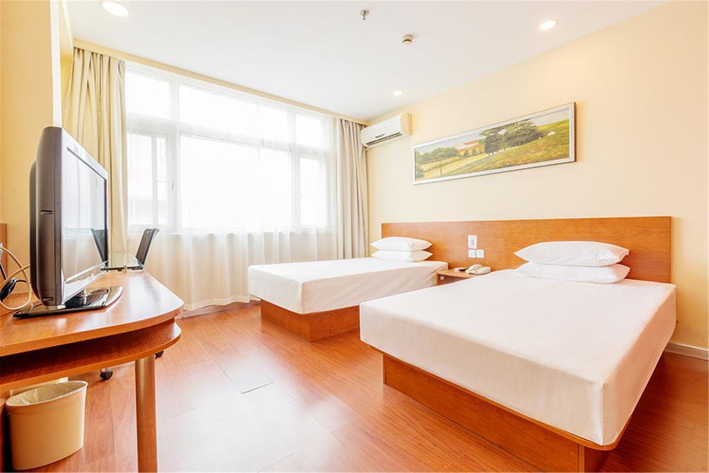 Hanting Hotel Shenzhen Huaqiang Center Park Eksteriør billede