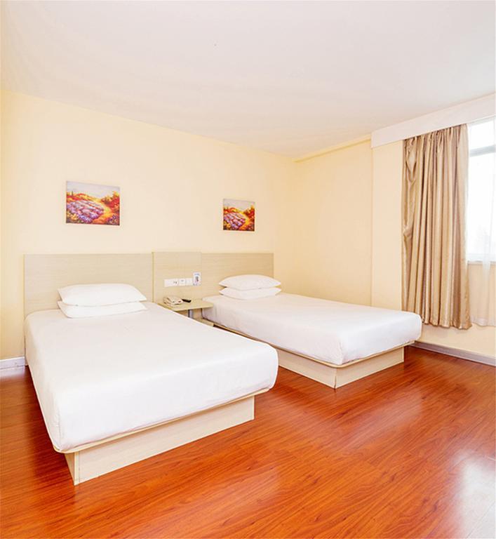 Hanting Hotel Shenzhen Huaqiang Center Park Eksteriør billede