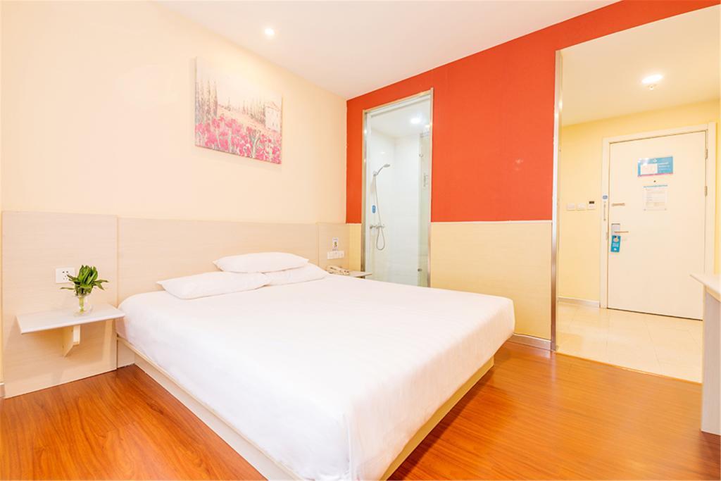 Hanting Hotel Shenzhen Huaqiang Center Park Eksteriør billede