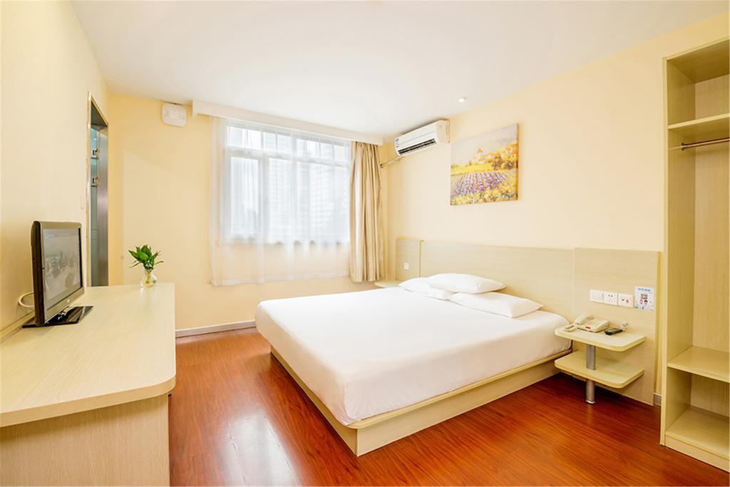 Hanting Hotel Shenzhen Huaqiang Center Park Eksteriør billede