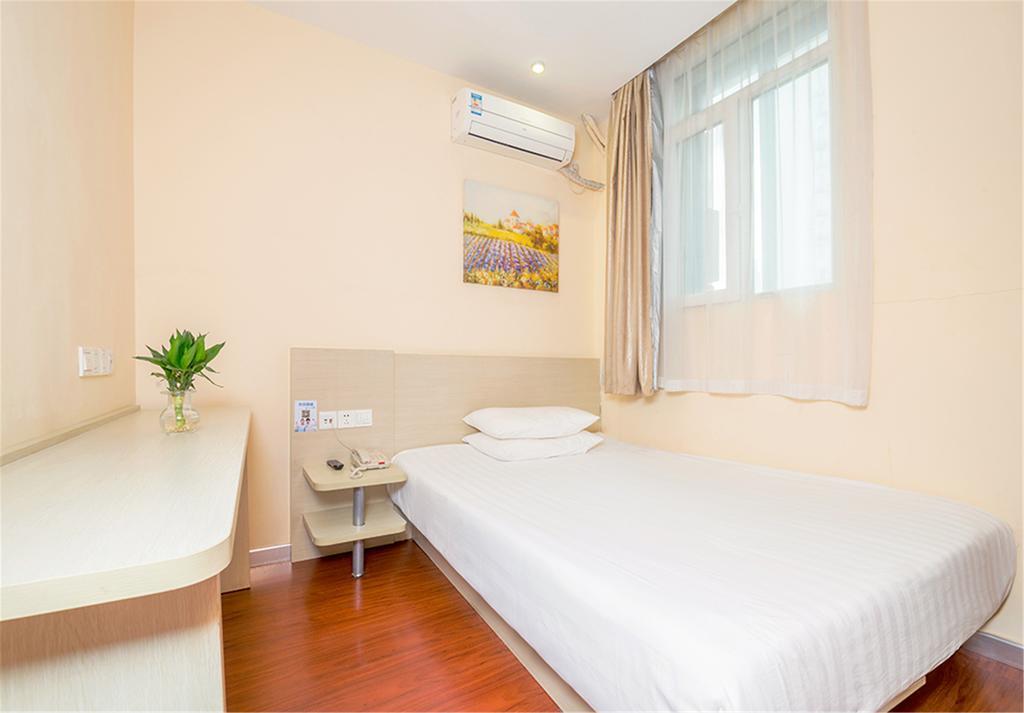Hanting Hotel Shenzhen Huaqiang Center Park Eksteriør billede