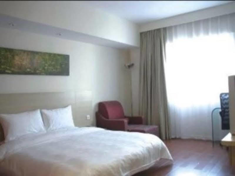 Hanting Hotel Shenzhen Huaqiang Center Park Eksteriør billede