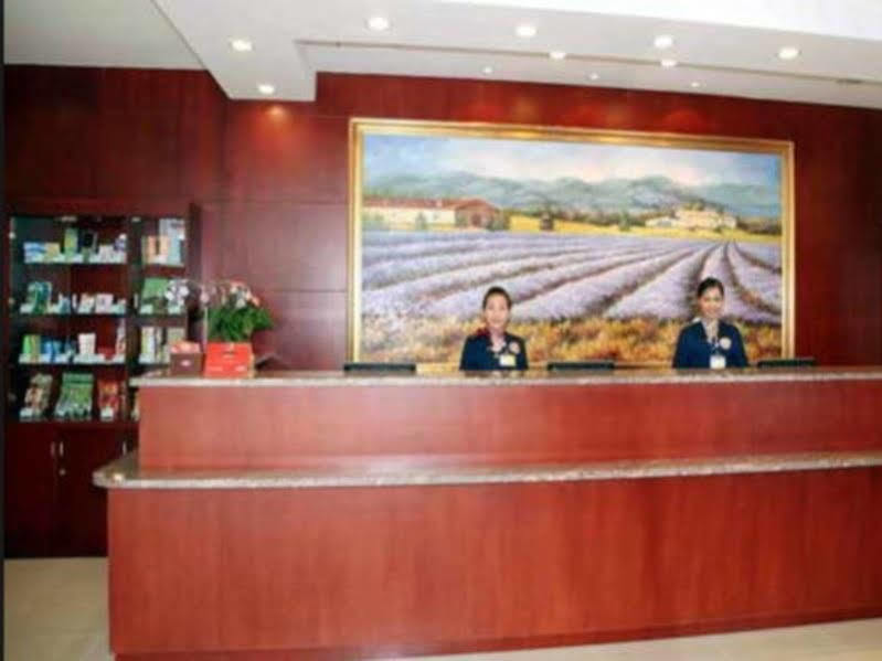 Hanting Hotel Shenzhen Huaqiang Center Park Eksteriør billede